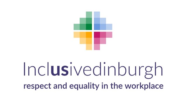 A new campaign building on the City of Edinburgh Council&#039;s work to create an inclusive and diverse workplace launches today.