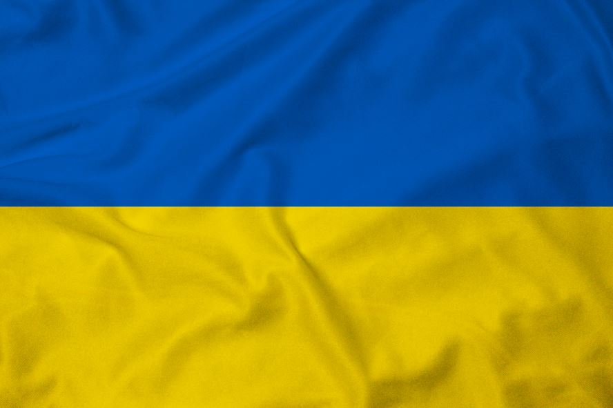 Ukrane flag